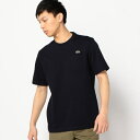 LACOSTE: TH219E ヘビー カノコ ポケット Tシャツ/シップス(メンズ)(SHIPS)