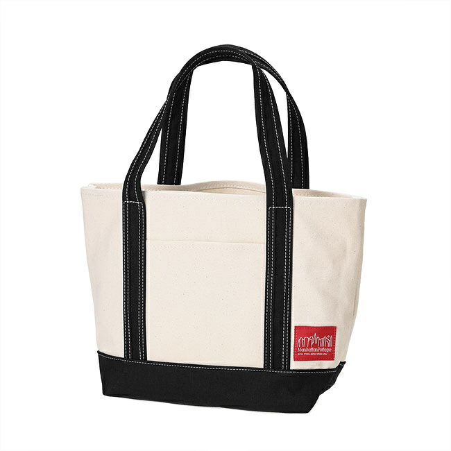 Duck Fabric Tote Bag / Manhattan Portage／マンハッタンポーテージ（Manhattan Portage）