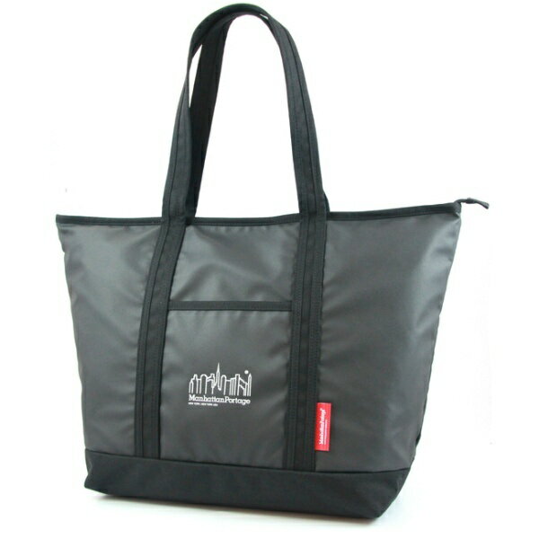 MP Logo Printed Cherry Hill Tote Bag／マンハッタンポーテージ（Manhattan Portage）