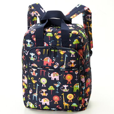 BABY UTILITY BACKPACK/ズーキュートB／レスポートサック（LeSportsac）