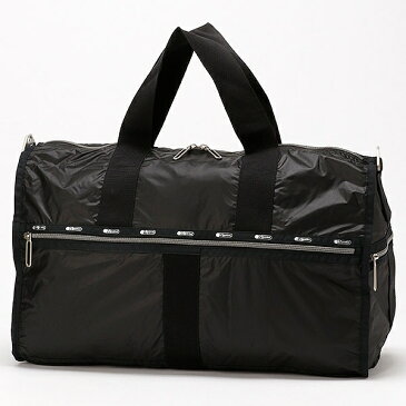 【雑誌掲載】CR LARGE WEEKENDER/トゥルーブラックC／レスポートサック（LeSportsac）