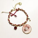 『BanG Dream!』(バンドリ)ブレスレット&チャーム/ロリィ(Lolii)