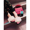 ウィゴー(WEGO/プードルファーサンダル)/ウィゴー(レディース)(WEGO)【1011_1013】