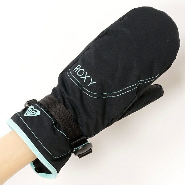 【ロキシー】ROXYスキー用グローブ　JETTY　SOLID　MIT／ロキシー（ROXY）