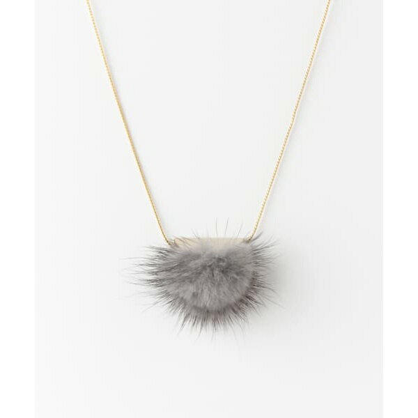 dix@FUR NECKLACE^A[oT[` Tj[[xiURBAN RESEARCH SonnyLabelj