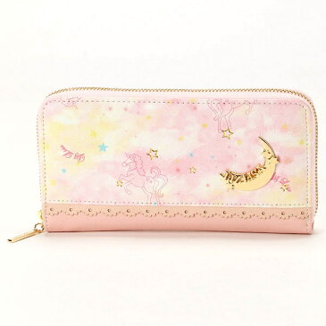 ファンタジー ラウンドファスナー長財布/リズリサ(バッグ&ウォレット)(LIZ LISA Bag&Wallet)