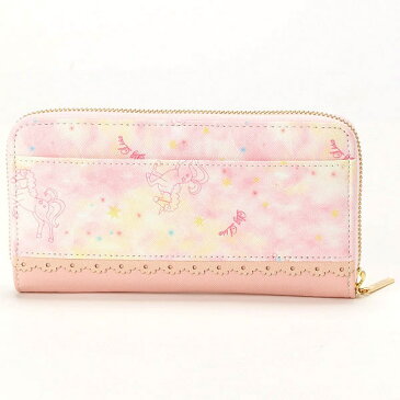 ファンタジー ラウンドファスナー長財布/リズリサ(バッグ&ウォレット)(LIZ LISA Bag&Wallet)