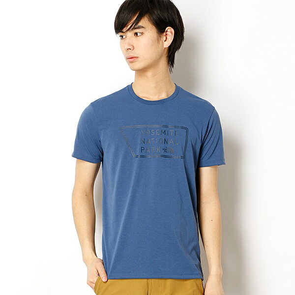 THE NORTH FACE Signboard Tee