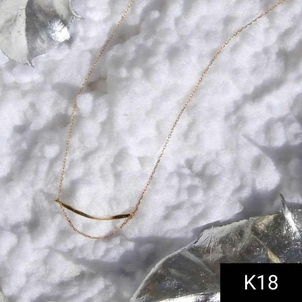 楽天市場】k18ネックレス（ブランドジュピター）の通販