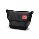 Matte Vinyl Casual Messnger Bag/マンハッタンポーテージ(Manhattan Portage)