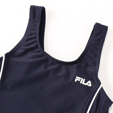 FILA　女児水着／ニッキー水着（キッズ）（NIKKI KIDS）