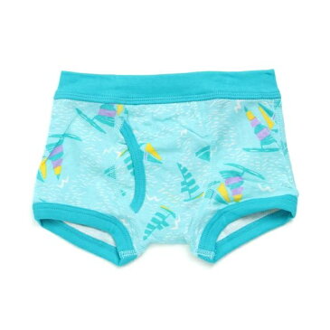男の子海ヨット柄ボクサーパンツ/エフオーオンラインストア(F.O.Online Store(SC))