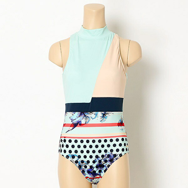 ロキシー水着POP　SURF　FASHION　ONE　PIECE／ロキシー（水着）（ROXY）のサムネイル