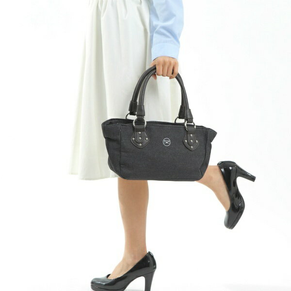 SM1801407 デニム地 ハンドバッグ／サボイ（SAVOY）のサムネイル