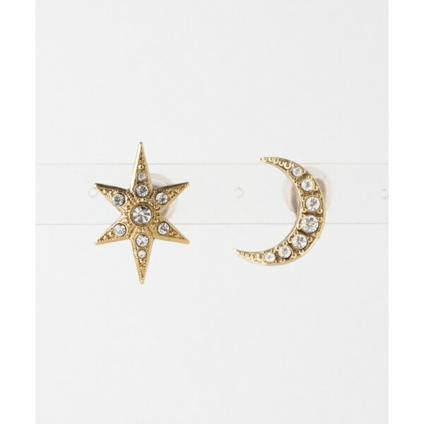 レディスアクセ(ADER.bijoux　MOON＆STAR earring)／アーバンリサーチ（レディース）（URBAN RESEARCH）のサムネイル