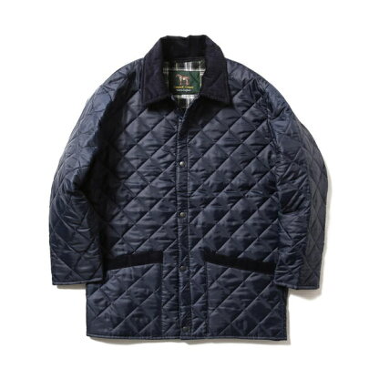 Campbell Cooper Diamond Quilted British Riding Jacket: Navy, Black Campbell Cooper Diamond Quilted British Riding Jacket: Navy, Black