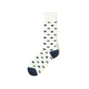BEAMS / ドット柄 ソックス/ビームス(BEAMS) BEAMS / ドット柄 ソックス/ビームス(BEAMS)