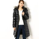 【THE NORTH FACE】ハイロフトダウンコート(レデ...