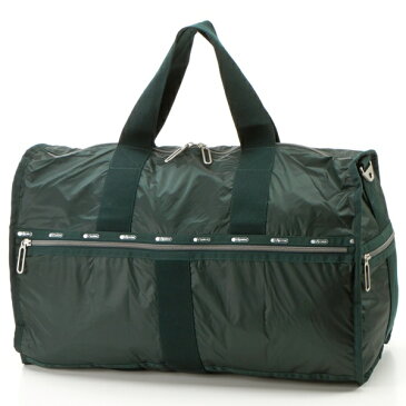 CR LARGE WEEKENDER/ディープフォレストC／レスポートサック（LeSportsac）