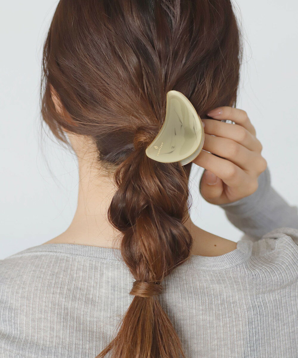 艶めきラウンドシルエットバンス／アネモネ（ANEMONE）のサムネイル