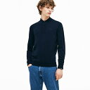 ラコステ ウールニットポロシャツ/ラコステ(LACOSTE)