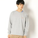 【18AW】JAQUARD NECK SWEAT SHIRT...