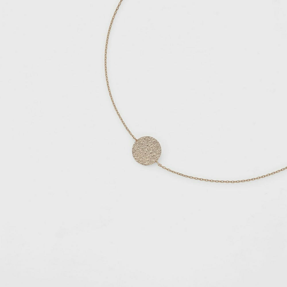 《WEB限定》K10ブレスレット（ピンクゴールド）／アガット（agete）