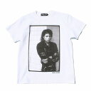 Michael Jackson Tシャツ BAD Mono Photo/マイケルジャクソン(MICHAEL JACKSON) Michael Jackson Tシャツ BAD Mono Photo/マイケルジャクソン(MICHAEL JACKSON)