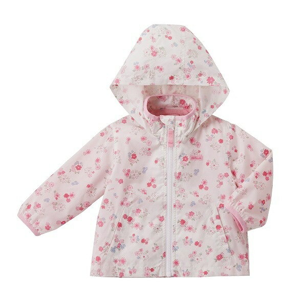 総柄ウィンドブレーカー／ミキハウス ホットビスケッツ（MIKIHOUSE HOT BISCUITS）のサムネイル