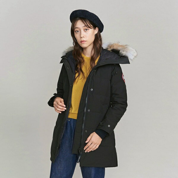 ＜CANADA　GOOSE（カナダグース）＞SHELBURNE　PARKA　ダウンジャケット¨：／ビューティ＆ユース ユナイテッドアローズ レディス（BEAUTY＆YOUTH）