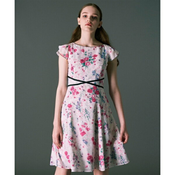 【FLOWER　WALTZ】FRAGRANT　ROSE　ドレス／トッカ（TOCCA）のサムネイル