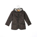 LAVENHAM：フェイクファー　フード　ジャケット（90〜140cm）／シップス キッズ（SHIPS KIDS）