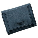 リオン/シビラ(ブラック)【ミニ財布 三つ折財布】/アジリティー アッファ(AGILITY Affa)