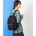 トロカデロ リュックサック/ランバン オン ブルー(LANVIN en Bleu)(4)