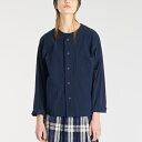 【ORCIVAL】シャツカーディガン KWW WOMEN/ビ...