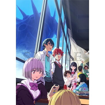 【SSSS.GRIDMAN】 B5キャラファイングラフ／キャラアート（CHARA-ART）