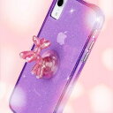 【スマホスタンド】Stand Ups-Balloon Dog SHEER CRYSTAL PINK/ケースメイト(Case-Mate)(2)