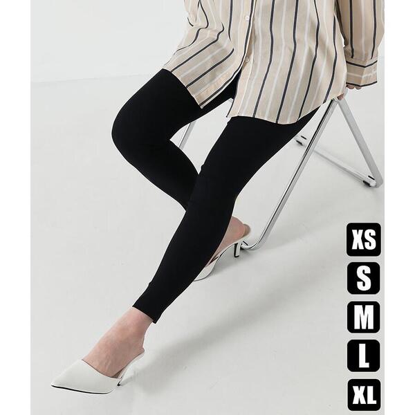 シンプルストレッチレギンスパンツ／アナップ（ANAP）のサムネイル