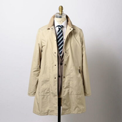 Assington Polyester 114-17-0008: Beige Assington Polyester 114-17-0008: Beige
