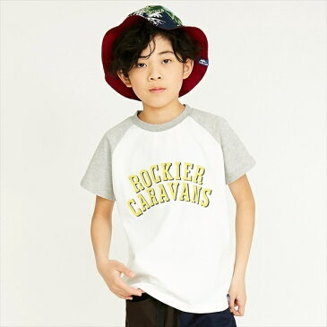 ラグカジTEE【120cm〜160cm】/クリフメイヤーキッズ(KRIFF MAYER KIDS)
