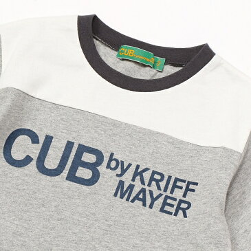 パネロゴTEE【120cm〜170cm】／クリフメイヤーキッズ（KRIFF MAYER KIDS）