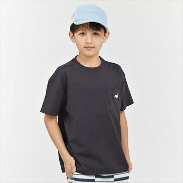 BIGシルエットTEE【120cm〜160cm】／クリフメイヤーキッズ（KRIFF MAYER KIDS）