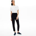 センタープリーツイージーパンツ/ラコステ(LACOSTE)