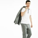 LACOSTE MOTION止水ジップポロ/ラコステ(LACOSTE)