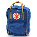 Kanken Rainbow Mini （正規品）／フェールラーベン（FJALLRAVEN ）