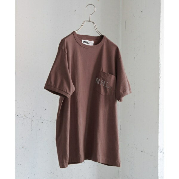 メンズTシャツ(MHL.×URBAN RESEARCH　別注PRINTED T-SHIRTS)／アーバンリサーチ（メンズ）（URBAN RESEARCH）