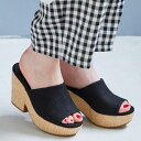 50%OFF★厚底ミュールサンダル★9217/オリエンタルト...
