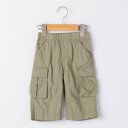 SHIPS KIDS:カーゴ ショーツ(100~130cm)/シップス キッズ(SHIPS KIDS)