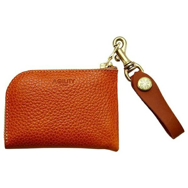 アルジャン/ベルーガ(レンガ)【コインケース】／アジリティー アッファ（AGILITY Affa）