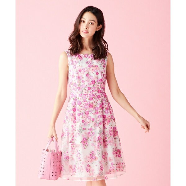 【SPRING　WALTZ】BLOSSOM　WALT　ドレス／トッカ（TOCCA）のサムネイル